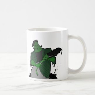 Mug Jeune mariée de Frankenstein
