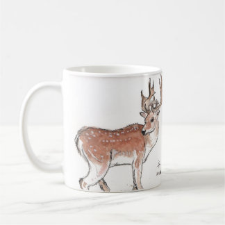 Mug Jeune renne