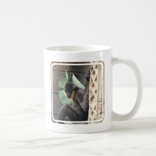 Mug Jeune singe de capucin