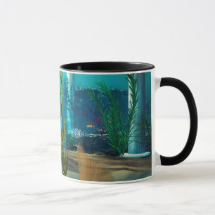 Mug Jeune sirène Fantastique sous-marine pour enfants