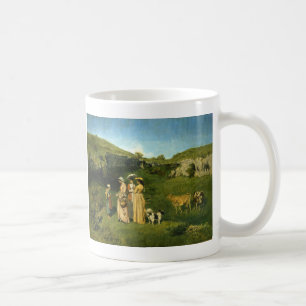 Mug Jeunes Filles du Village