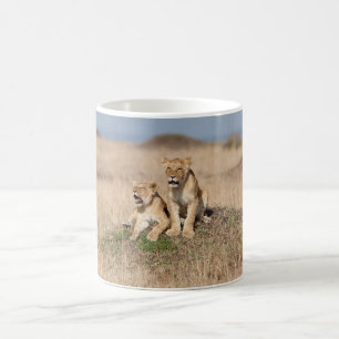 Mug Jeunes lions