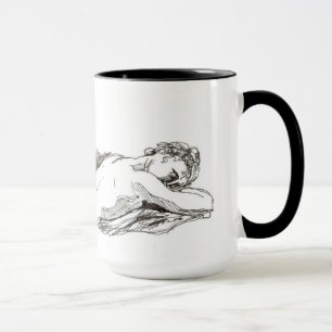 Mug Jeunesse de sommeil