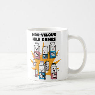 Mug Jeux de lait Moo-velous