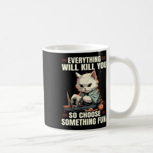 Mug Jeux de rôle Rpg Jouer D20 Jeux de société drôles