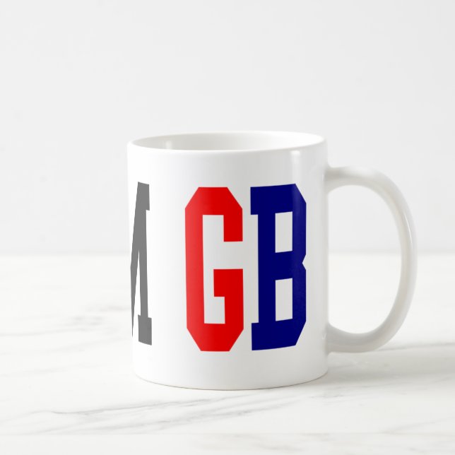 Mug Jeux olympiques de Londres (Droite)