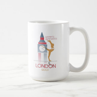 Mug Jeux Olympiques : Gymnastique