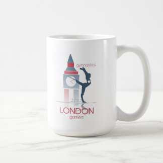 Mug Jeux Olympiques : Gymnastique