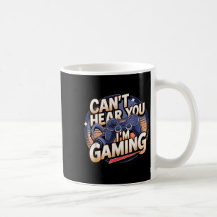 Mug Jeux pour adultes Jimino - Je ne t'entends pas, je