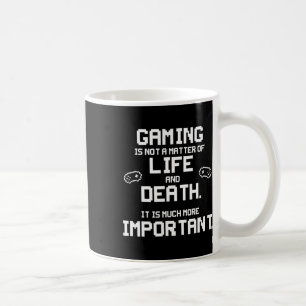 Mug Jeux Vidéo vintages Funny Pc Console Geek