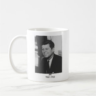 MUG JFK 1961-1963