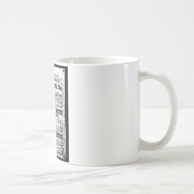Mug jGib d'Artifacts3 de Stratford-sur-Avon (Droite)