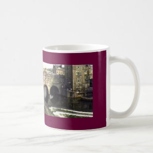 Mug jGibney de l'Angleterre 1986 snap-11409a de Bath