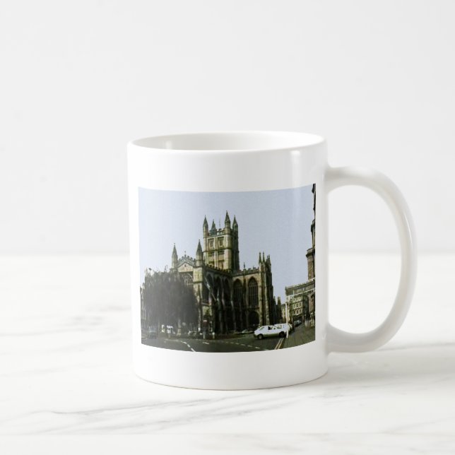 Mug jGibney snap-11510art1 de l'Angleterre 1986 de (Droite)