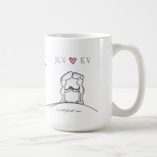 Mug JGV. Kilovolt