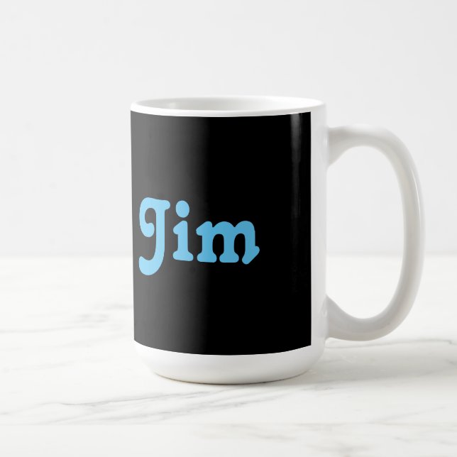 Mug Jim (Droite)