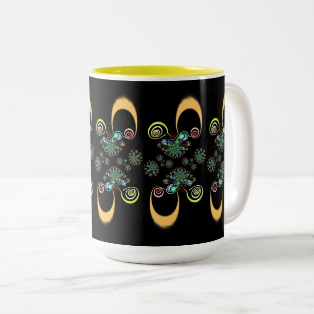 MUG Jimette Design Lac-des-Plages (Devant droit)