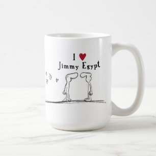 Mug "Jimmy Egypte "