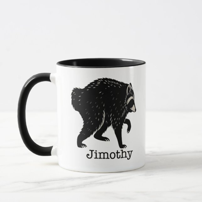 Mug jimothy (Gauche)