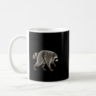 Mug Jimothy est mon animal spirituel drôle de raton la