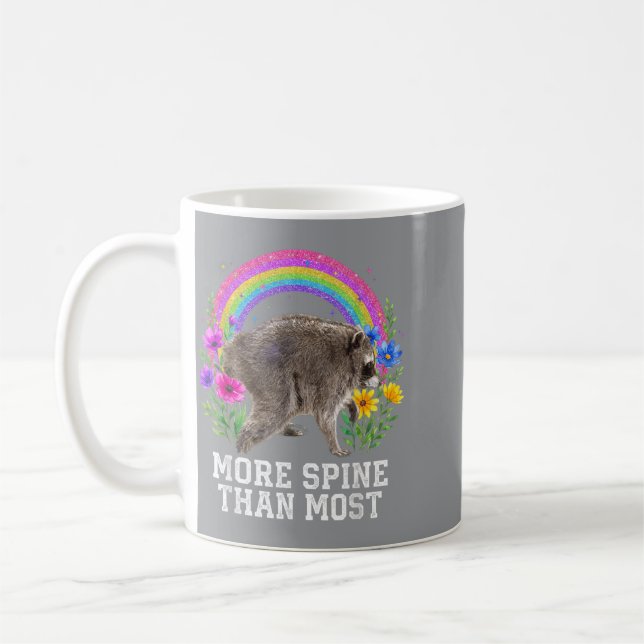 Mug Jimothy Le Raton Design 20 (Gauche)