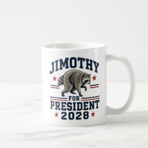 Mug Jimothy président 2028