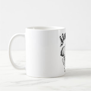 Mug Jimothy Raccoon Viral, célèbre raton laveur de Sea