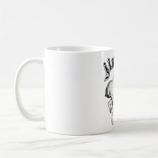 Mug Jimothy Raccoon Viral, célèbre raton laveur de Sea