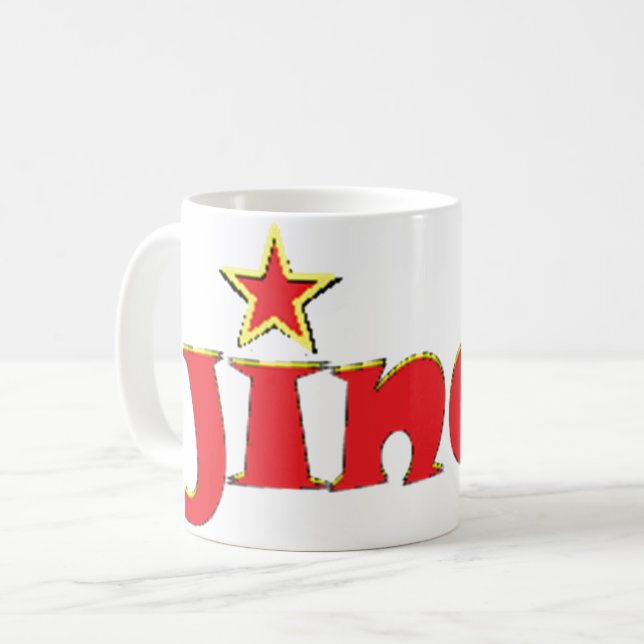 Mug jina ! (Devant gauche)