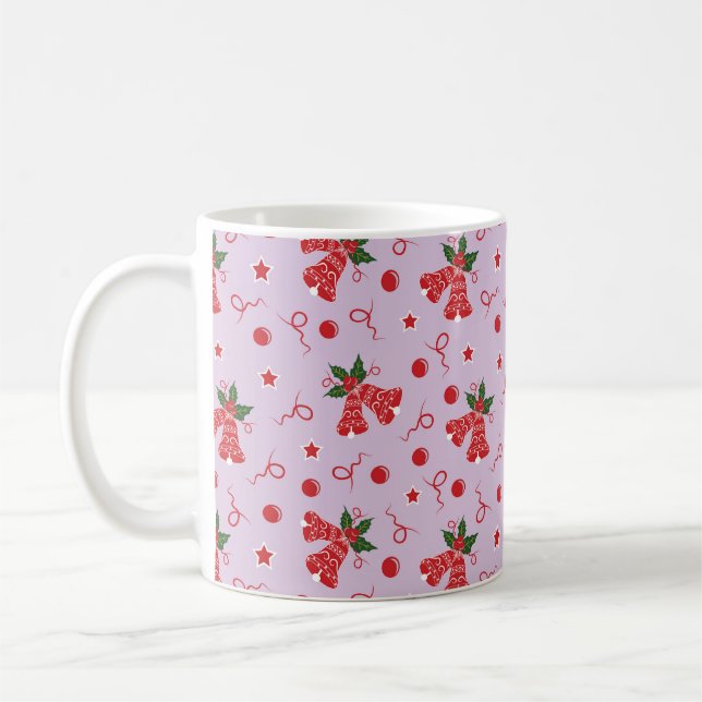 Mug Jingle Bells (Gauche)