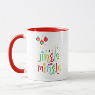Mug Jingle et Mingle