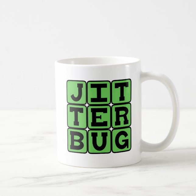 Mug Jitterbug, Type de danse (Droite)