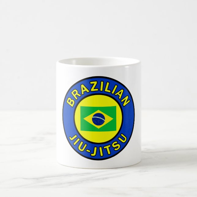Mug Jiu Jitsu (Centre)