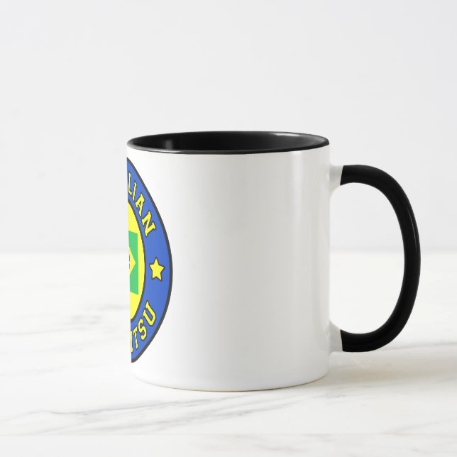 Mug Jiu Jitsu (Droite)