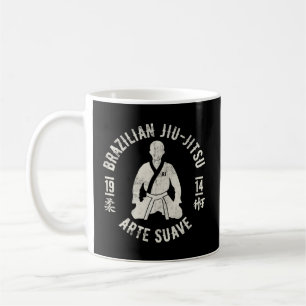 Mug Jiu Jitsu Et Suave Oss Bjj