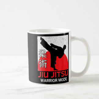 Mug Jiu Jitsu Rétro Drôle Pour Hommes Femmes Jiu Jitsu