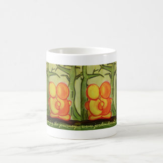 Mug jizo : appréciez le voyage