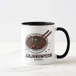 Mug Jjajangmyeon Mashida
