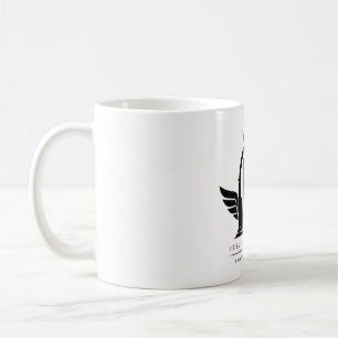 Mug JKG Miel Doré Construit pour le Royaume