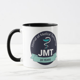 Mug JMT 20 ans de musculation
