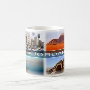 Mug JO Jordanie -