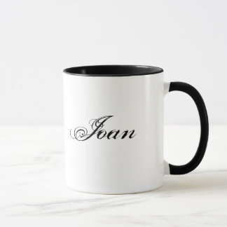 Mug Joan