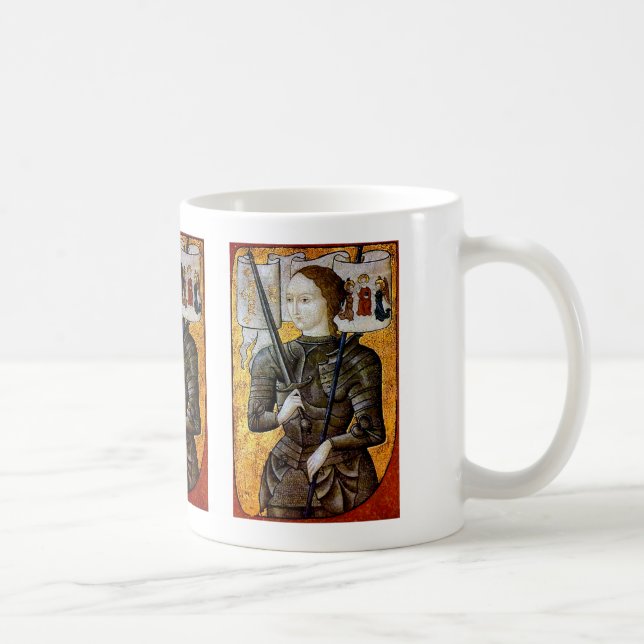 Mug Joan of Arc (Droite)