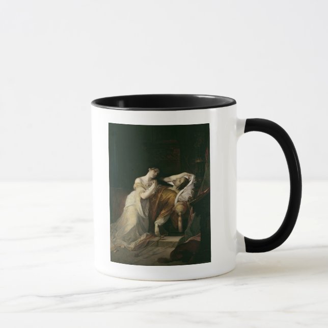 Mug Joanna le fou avec Philip I le beau (Droite)