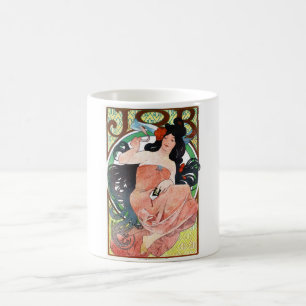 Mug JOB, Mucha