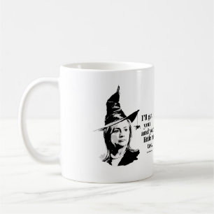 Mug J'obtiendrai vous et votre petit chien - - anti