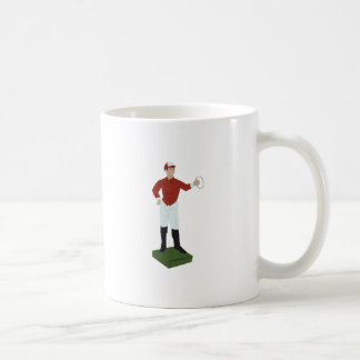 Mug Jockey de pelouse