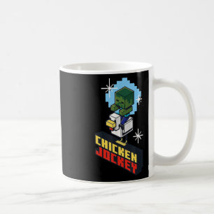 Mug Jockey Jockey Jockey Jockey Jockey Pixel Graphisme