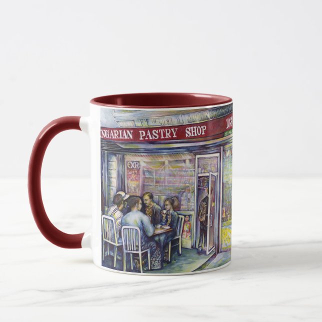 Mug Jocund (Gauche)