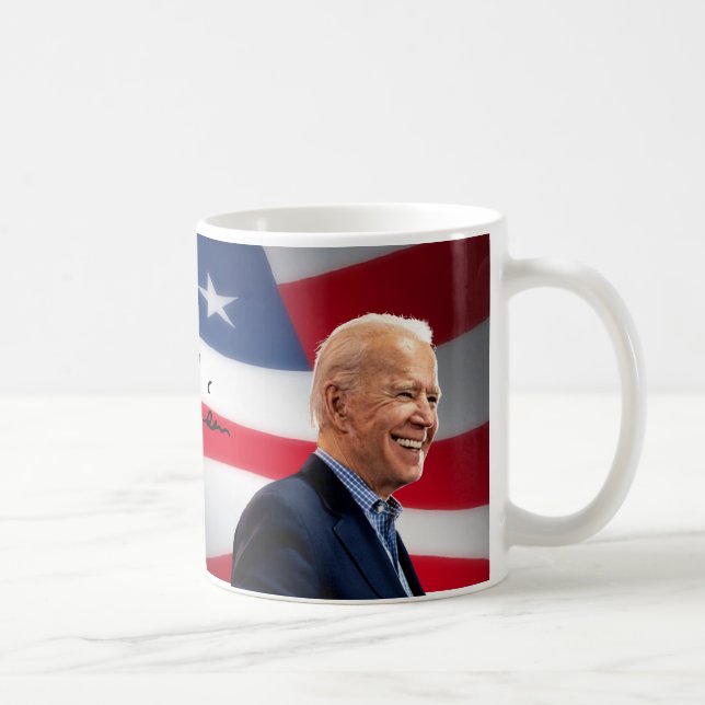 Mug Joe Biden 2020 (Droite)